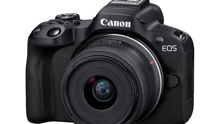 Canon EOS R50 for Everyday Photography