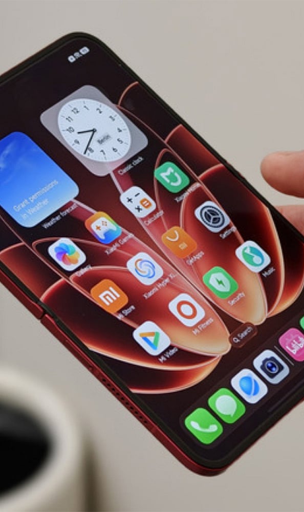 Xiaomi Foldable: Xiaomi's foldable smartphones focus on flexible displays, premium hardware and multitasking features, offering users a larger screen experience in a portable device.