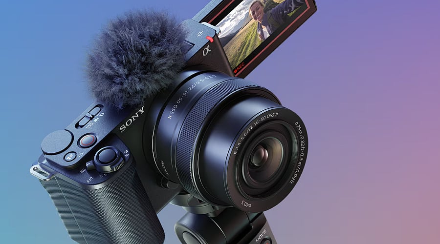 Sony ZV-E10 II for Reels and Vlogging