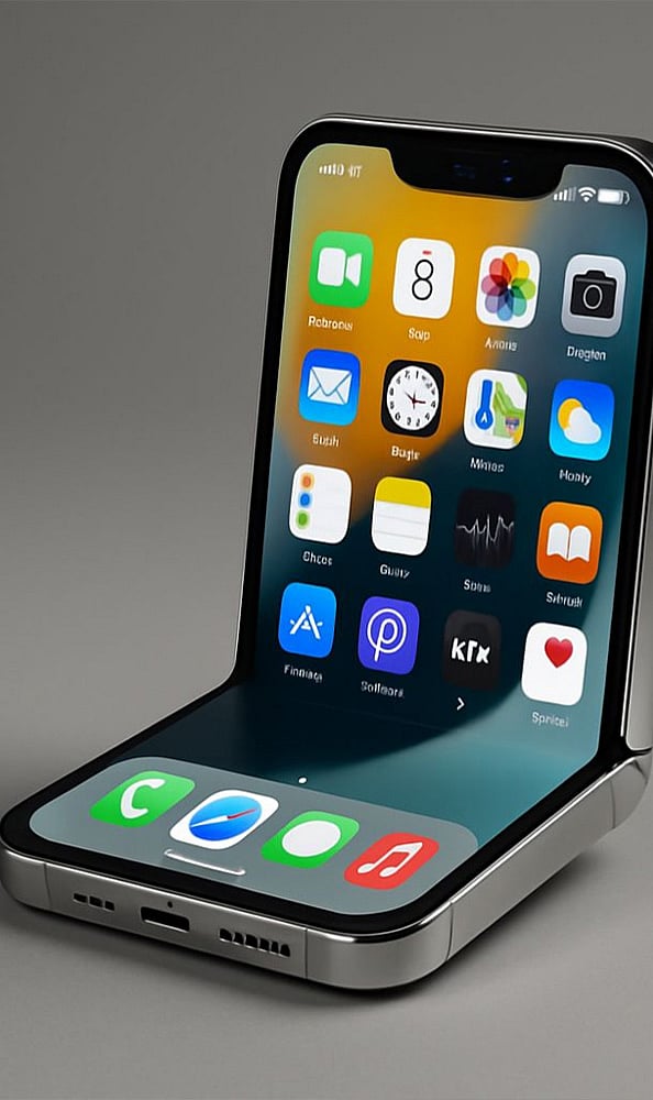 Display Technology: Foldable devices use flexible OLED displays that expand screen space, allowing users to switch between compact smartphone dimensions and larger viewing areas.