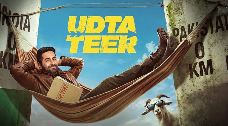 Ayushmann Khurrana and Sara Ali Khan’s Udta Teer Box Office Performance