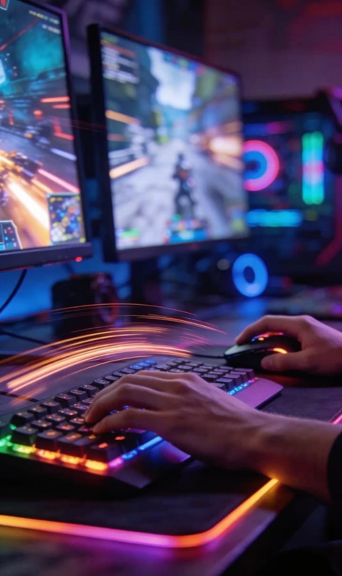 Arkansas Streams Streaming Games vs Downloading Games: Which Gaming Method Suits You Best?