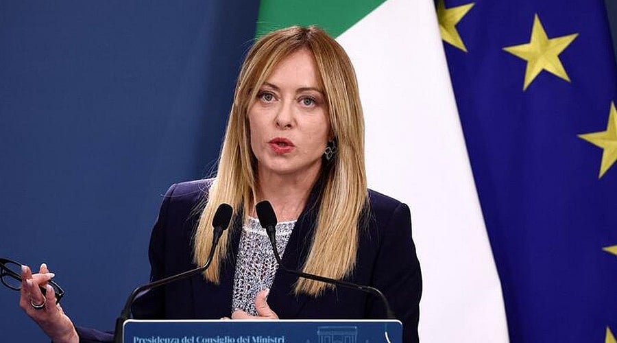 Italy Parliament Cyberattack Targets Giorgia Meloni’s Email