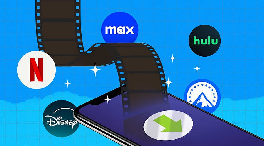 Downloads are useful when travelling, commuting or watching content with limited internet access. 