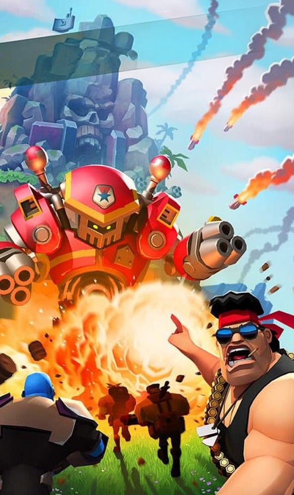 Downloading Games