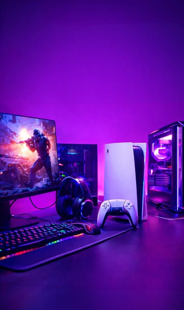 Game Library