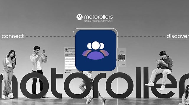 Motorola Motorollers App Launches on Android with Interest-Based ...