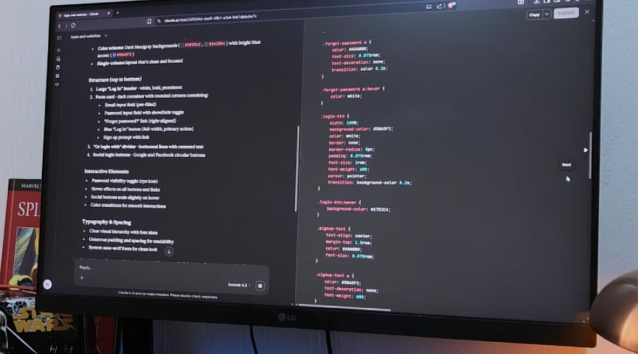 Multitasking on Desktop