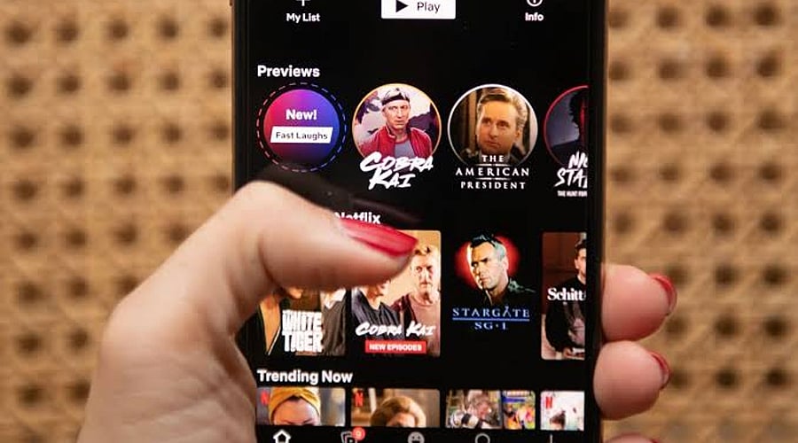 Some services remove ads from most on-demand movies and shows,