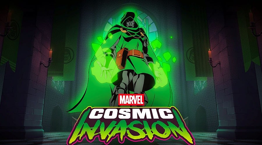 Marvel Cosmic Invasion: The Siege of Castle Doom Reveals Its Roguelike ...