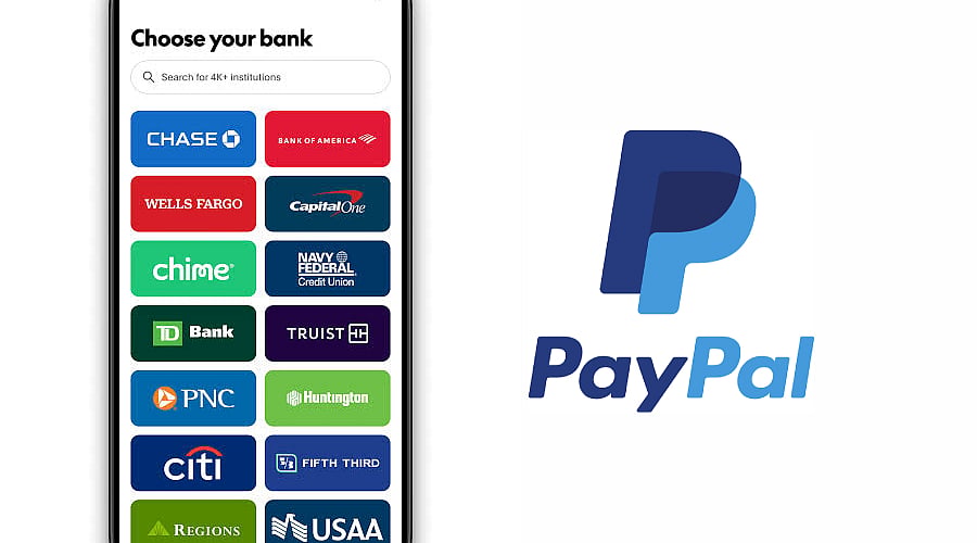 Linking Cards and Bank Accounts