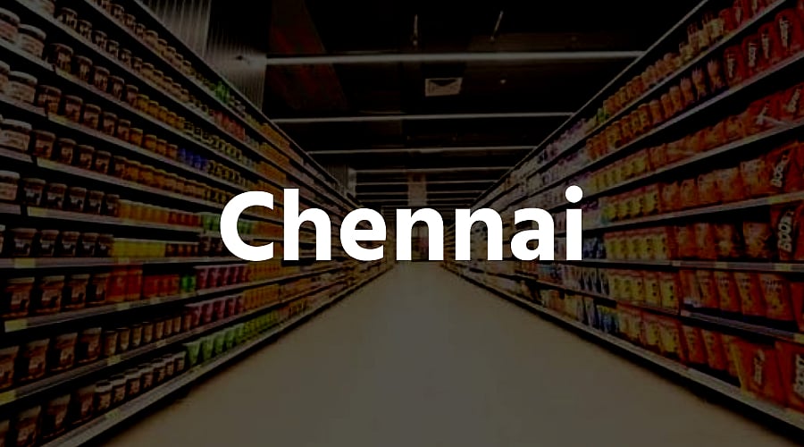 Chennai Draws Retail Giants