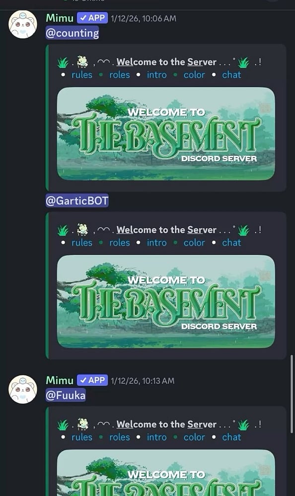 Direct Messages