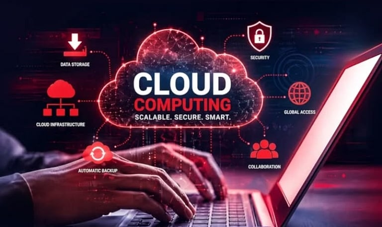 Cloud Computing