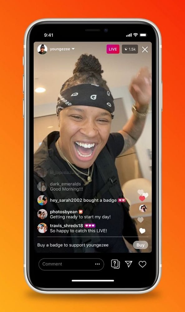 Competition With YouTube