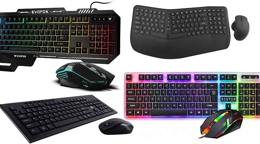 Amazon Great Indian Festival 2026: Best Keyboard and Mouse Deals