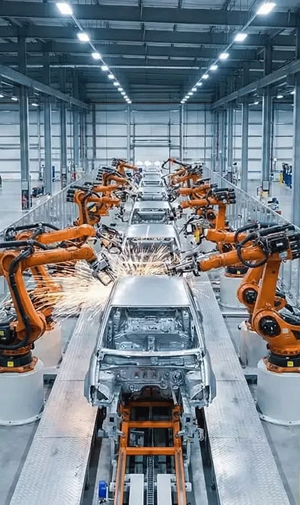 Nio Smart Factory: What Makes its EV Plant Different?