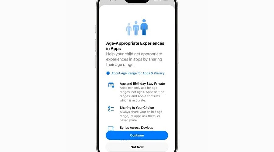 Apple iOS 27.2: Verify Age with a Selfie, No ID Needed