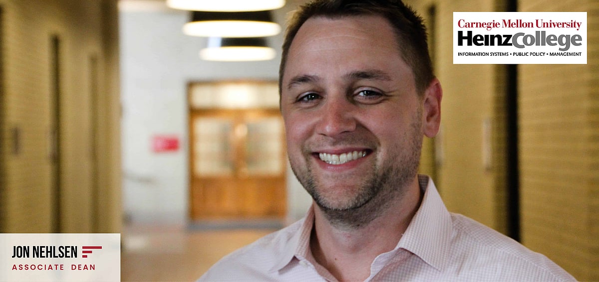 Carnegie Mellon University’s Heinz College of Information Systems and
