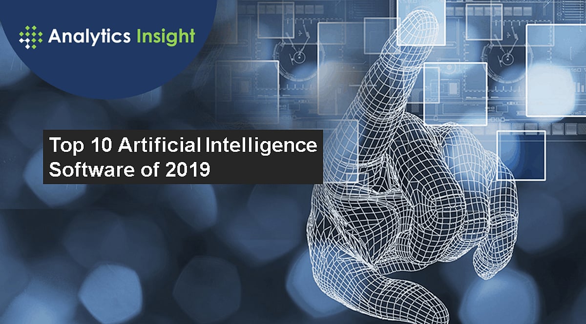 Top 10 Artificial Intelligence Software of 2019