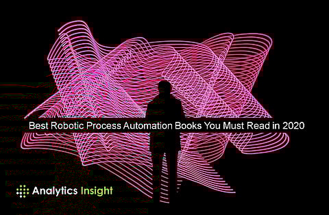 Best Robotic Process Automation Books You Must Read in 2020