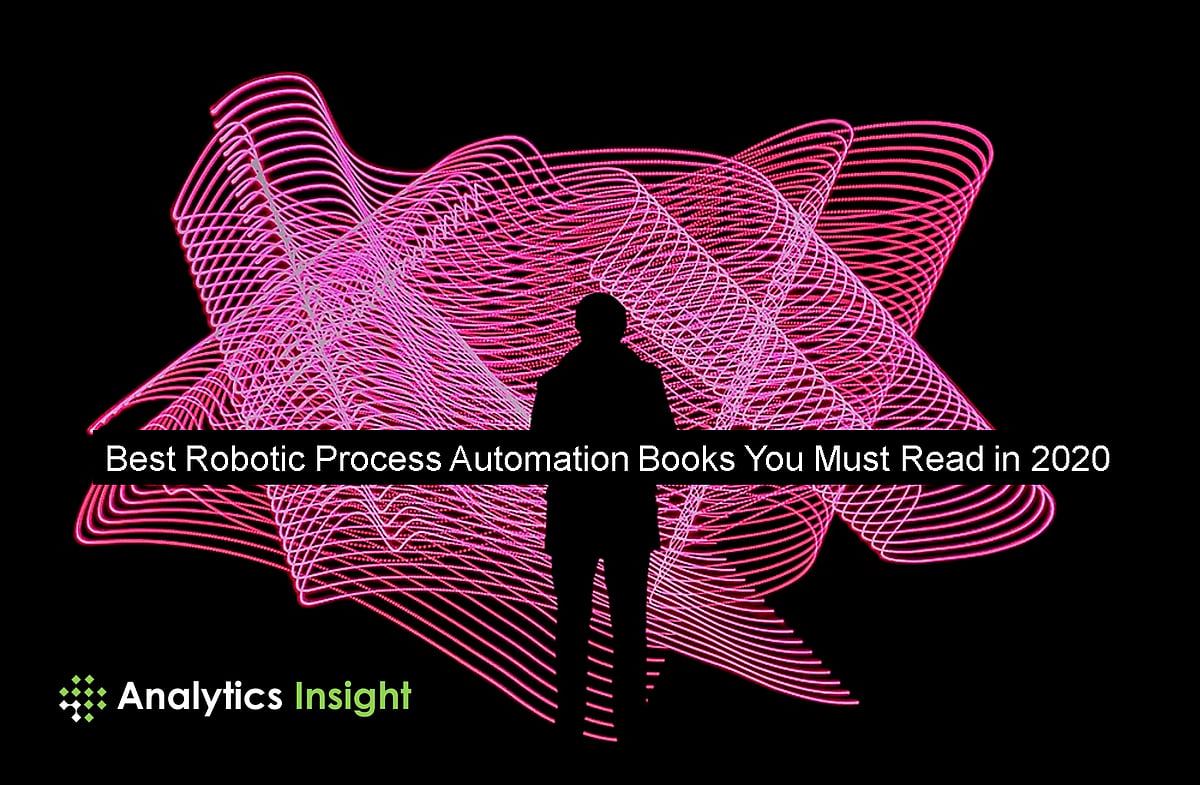 Best Robotic Process Automation Books You Must Read in 2020