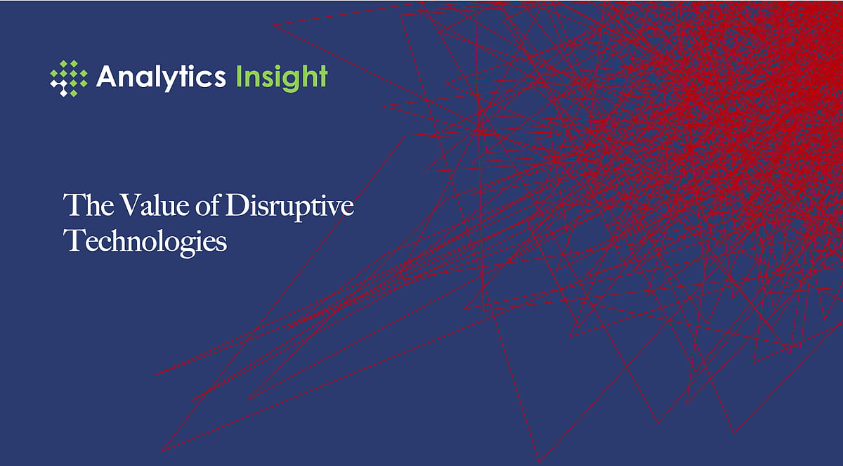 The Value of Disruptive Technologies