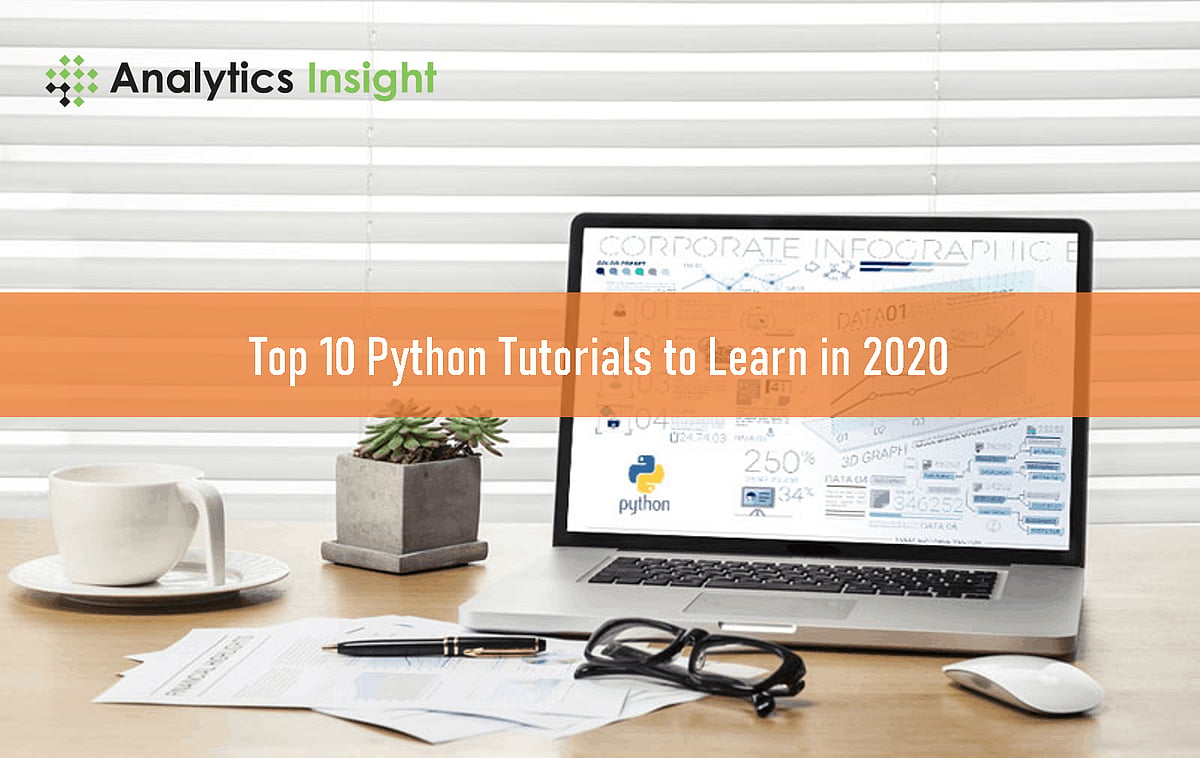 Top 10 Python Tutorials to Learn in 2020