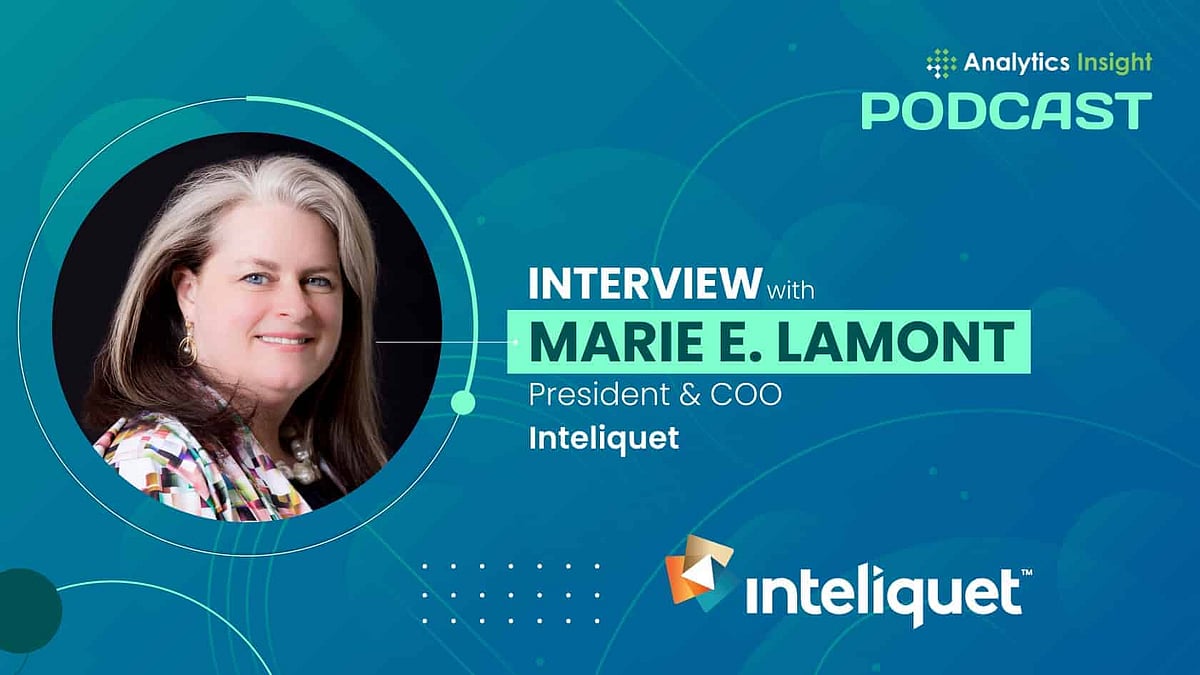 Exclusive Interaction with Marie E. Lamont, President and COO, Inteliquet
