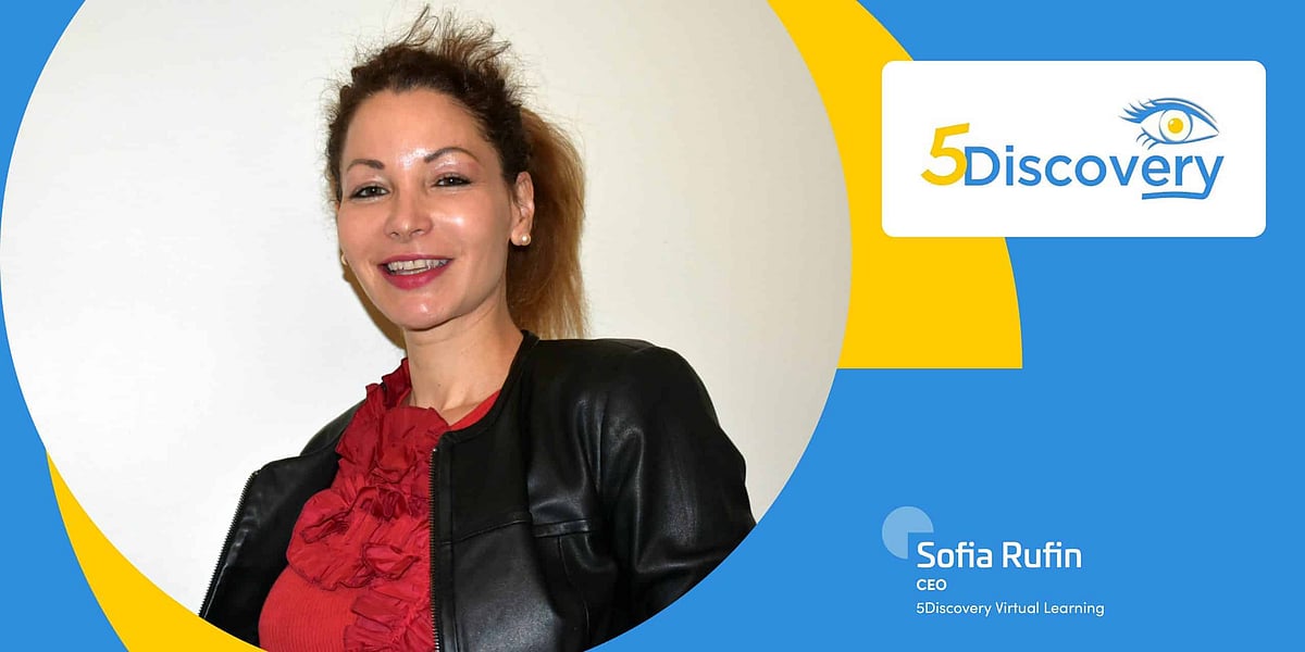 Sofia Rufin: Powering the Development of Soft Skills Through VirtualReality