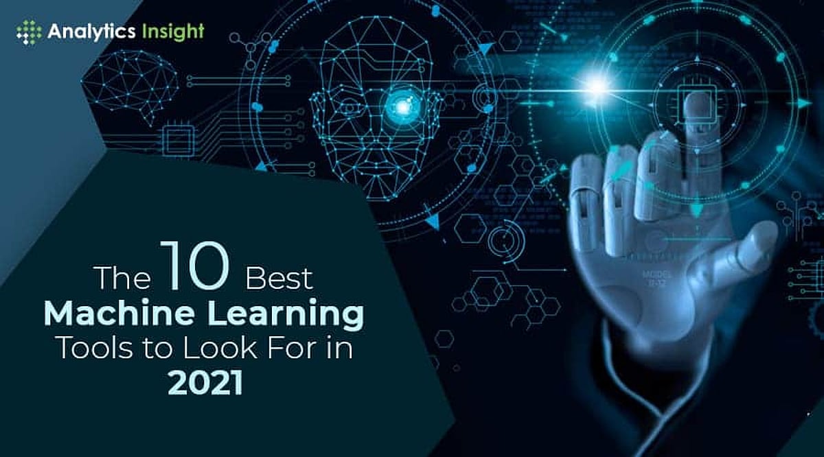 The 10 Best Machine Learning Tools to Look For in 2021