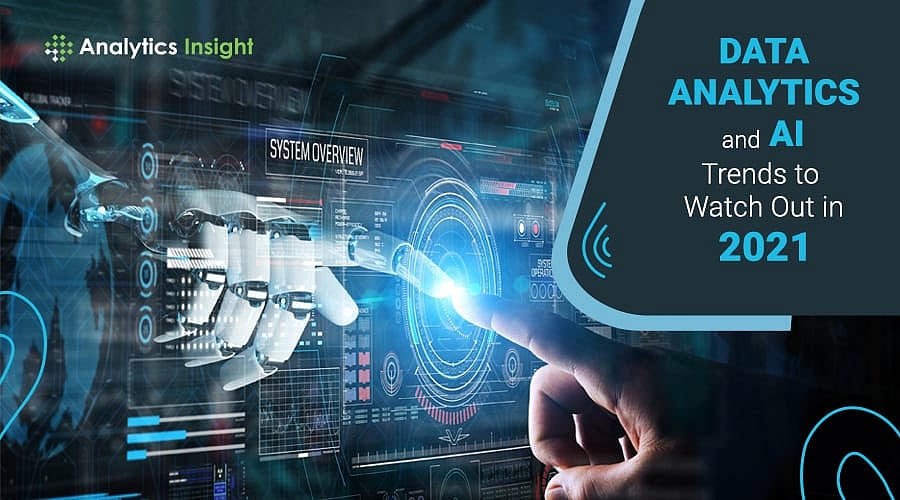 Data Analytics and AI Trends to Watch Out in 2021
