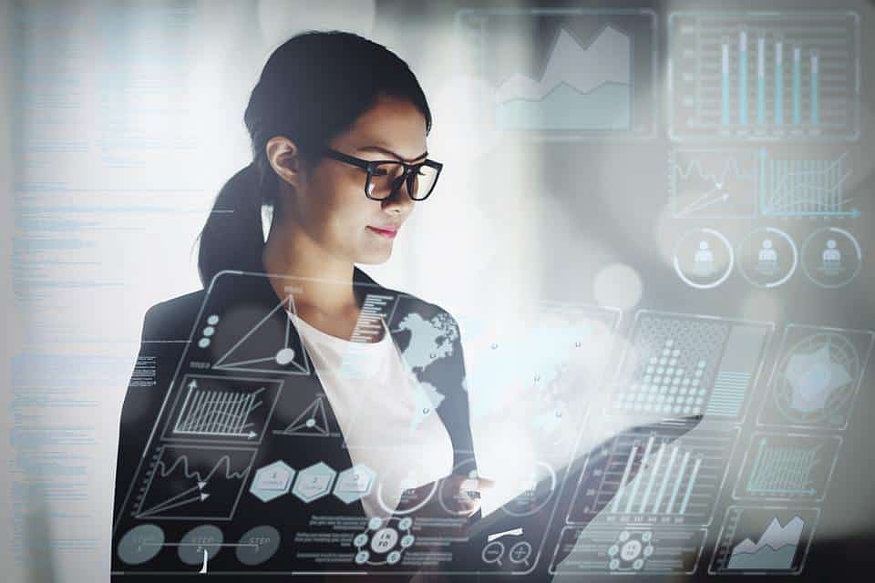 Data Woman The Importance of Women in Data Science