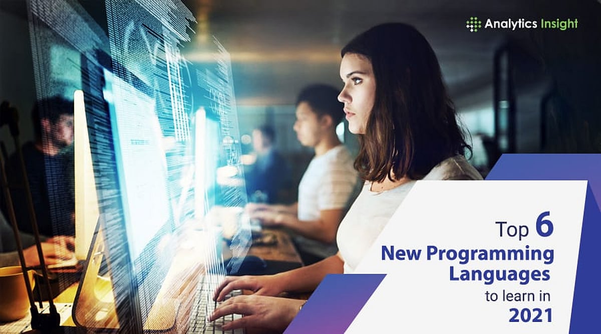 Top 6 New Programming Languages to Learn in 2021