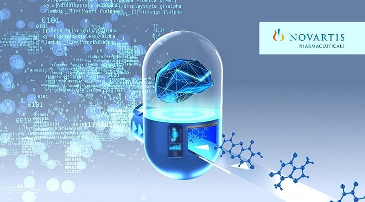 Novartis Biofuture How is Novartis Capitalizing on AI for Medical Innovations?