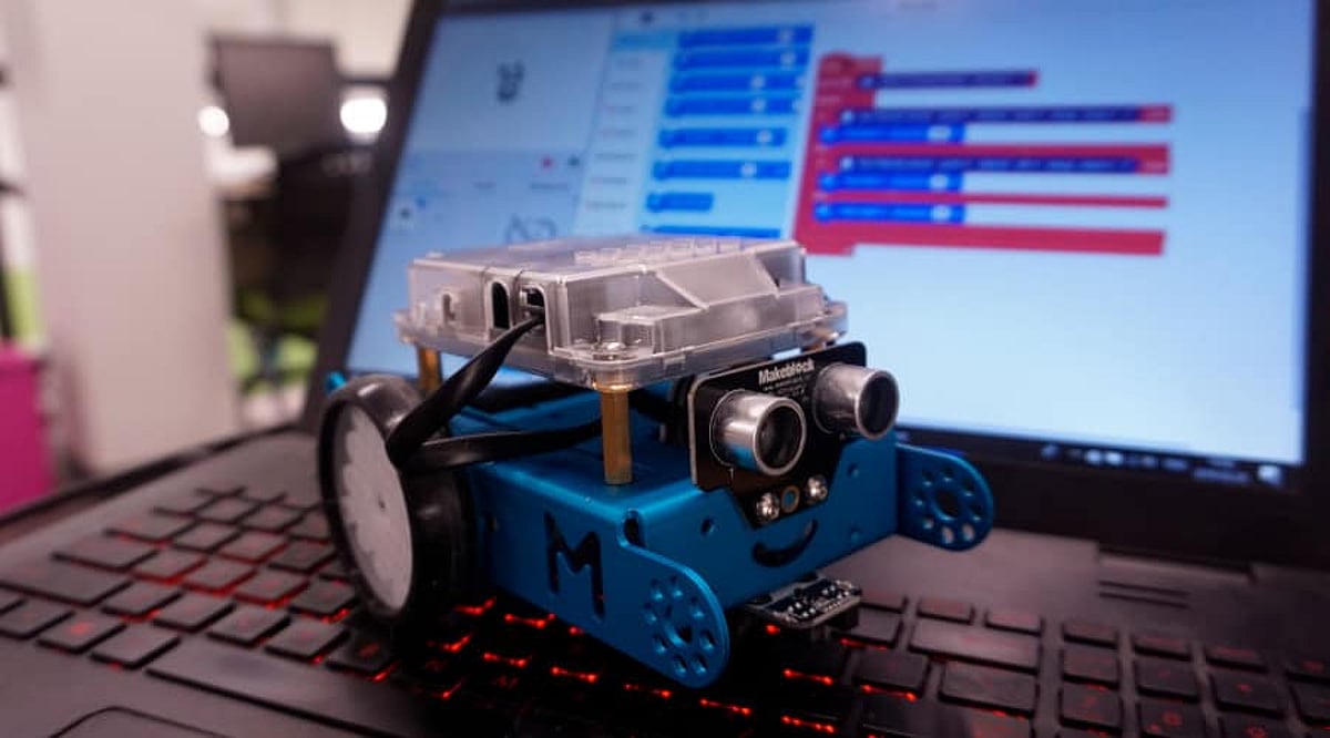 Different Types of Robot Programming Languages