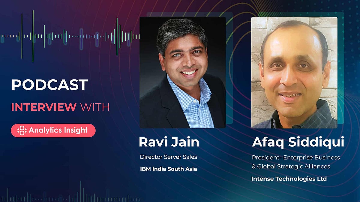 Exclusive Interaction with Ravi Jain and Afaq Siddiqui