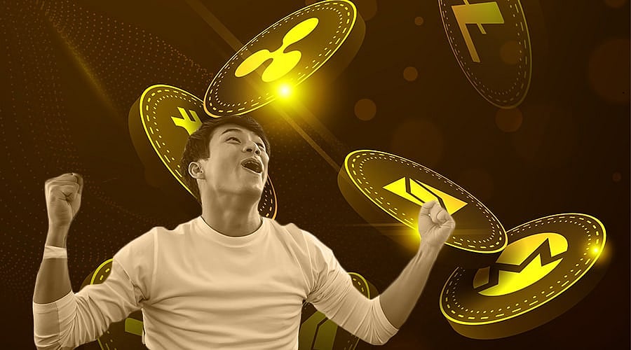 Cryptocurrency Millionaires, 5 People Who Rode the Upthrust