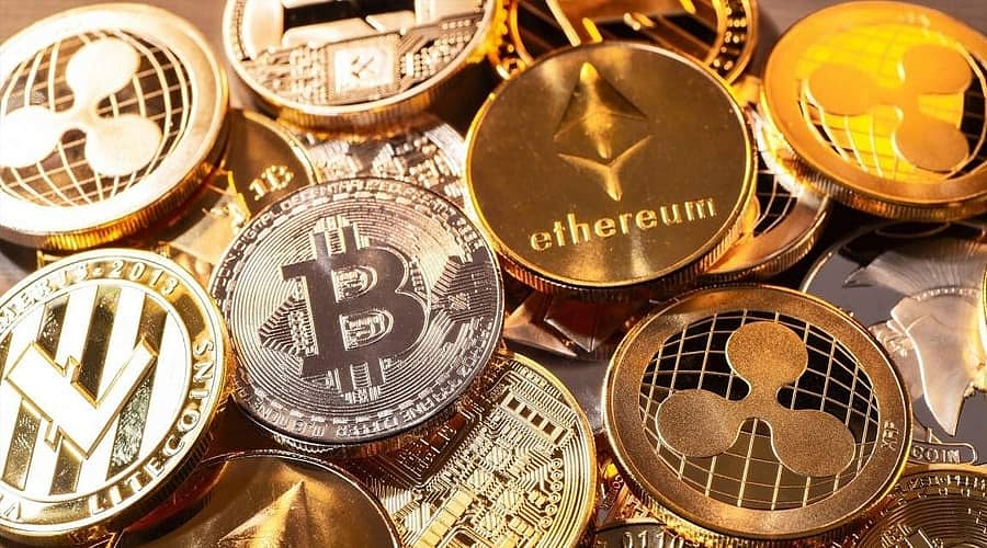 Top 5 Cryptos with the Biggest Market Cap Growth in 2021