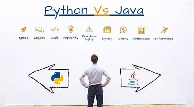Machine Learning Guide: Differences Between Python and Java