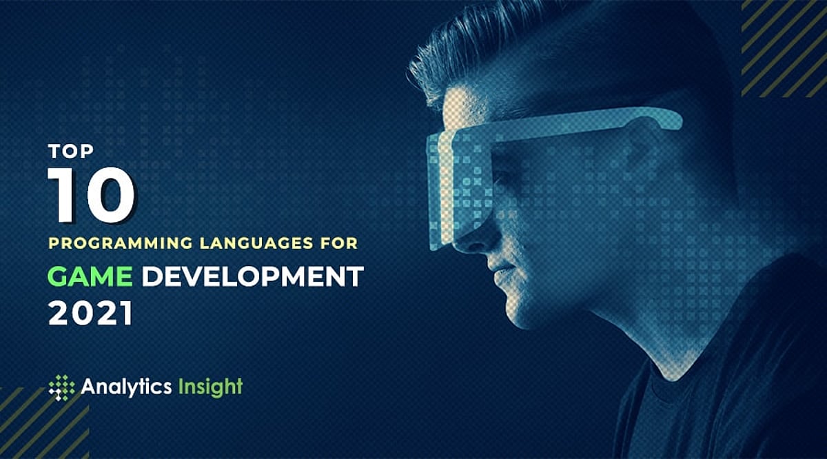 Top 10 Programming Languages for Game Development 2021
