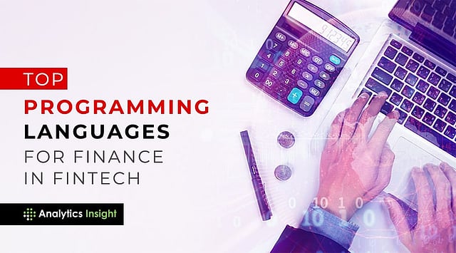 Top Programming Languages for Finance in Fintech