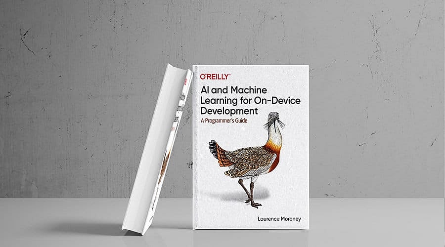 Book Review: AI and ML for On-Device Development: A Programmer's Guide