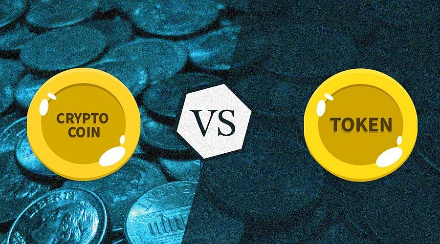 Exploring the Difference Between Crypto Coins and Crypto Tokens