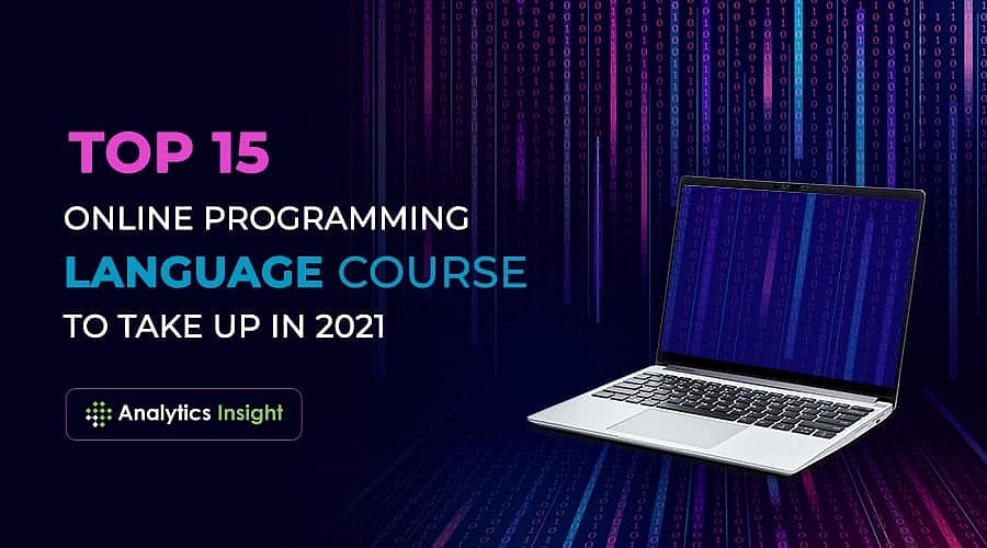Top 15 Online Programming Language Courses to Take Up in 2021
