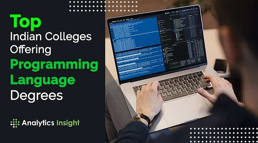 Top Indian Colleges Offering Programming Language Degrees