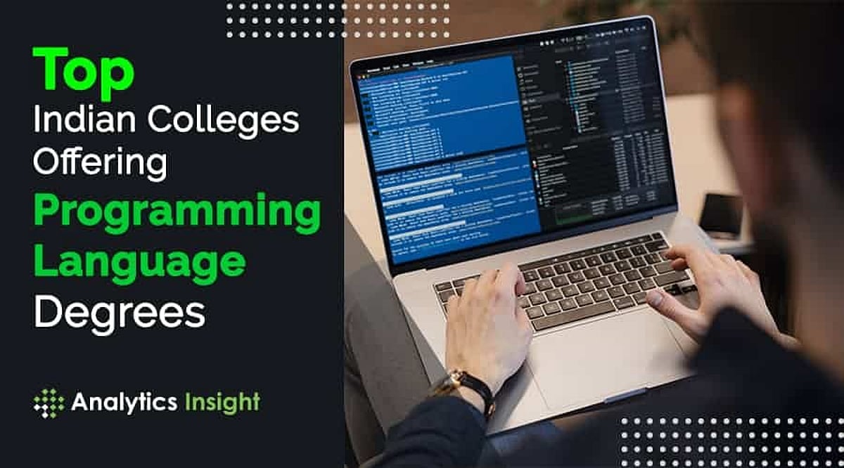 Top Indian Colleges Offering Programming Language Degrees