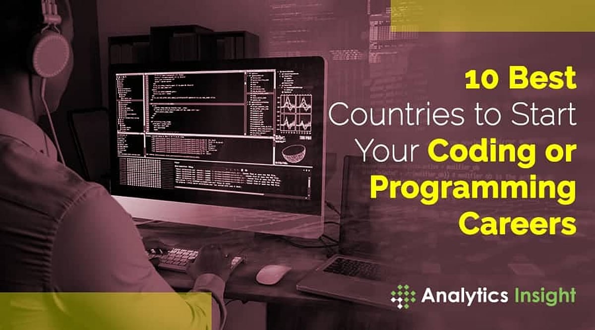 10 Best Countries to Start Your Coding or Programming Careers
