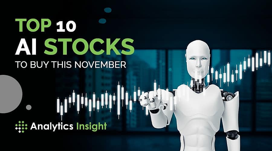 Profit Alert Top Ten AI Stocks to Buy This November 2021