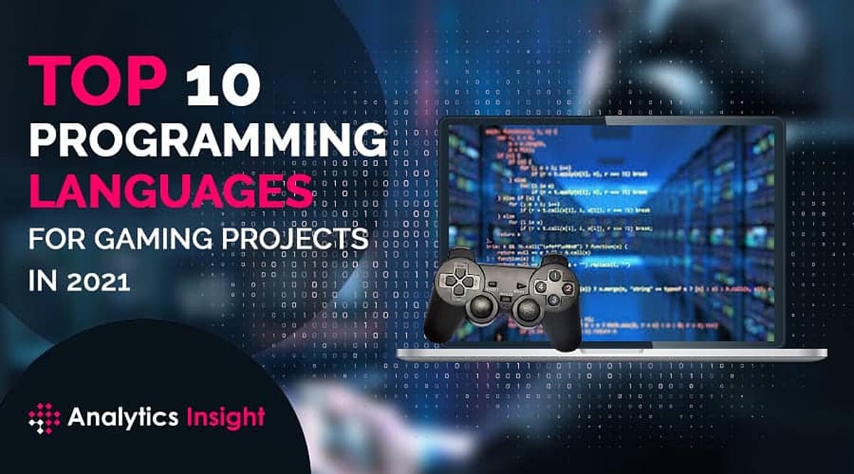 Top 10 Programming Languages for Gaming Projects in 2021